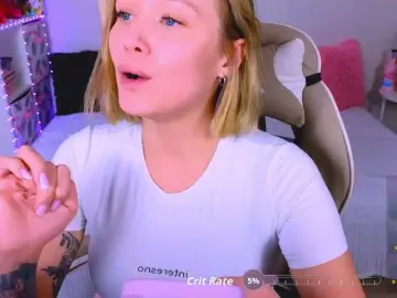 Bongacams Nude Webcam of WhiteSoul