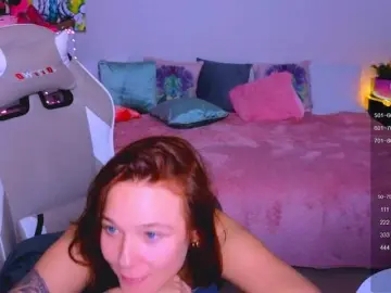 Bongacams Nude Webcam of WhiteSoul