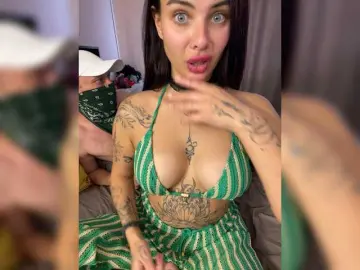 Bongacams Adult Webcam of Stefania-one1-