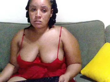 Bongacams Nude Webcam of Sugarafricana