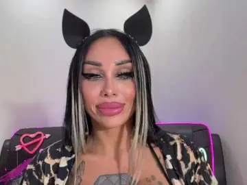 Bongacams Live Sex Cam of Cristalkate