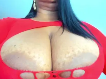 Bongacams Nude Webcam of milfebony
