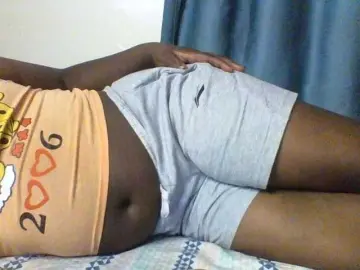 Bongacams Sex Cam of Sexxyblacky