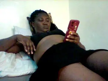 Bongacams Nude Webcam of Sexxyblacky