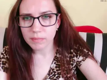 Anal white milf cams