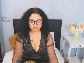 Bongacams Nude Webcam of NinaAmore