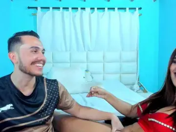 Bongacams Live Sex of sweet-couple-latin