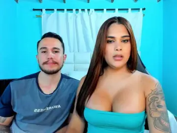 Bongacams Private Sex Chat of sweet-couple-latin