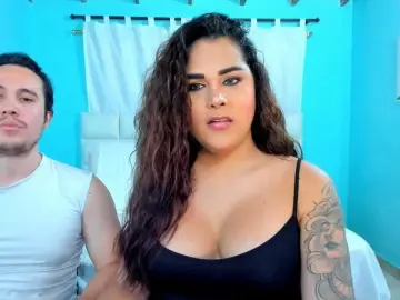Bongacams Live Sex Cam of sweet-couple-latin