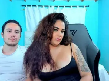 Bongacams Adult Webcam of sweet-couple-latin