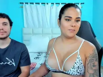 Bongacams Sex Chat of sweet-couple-latin