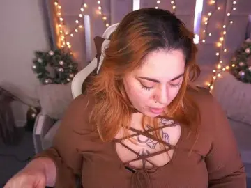 Bongacams Adult Webcam of AmazonkaStarrr