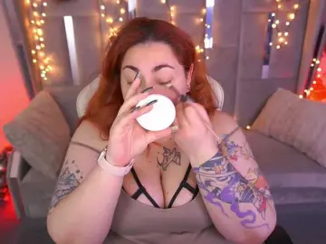 Bongacams Adult Webcam of AmazonkaStarrr