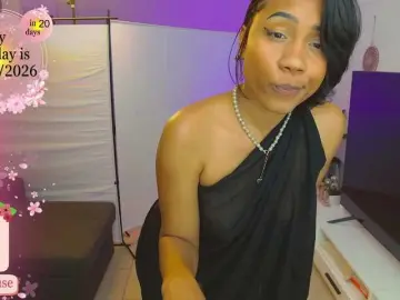 Bongacams Adult Video Chat of yayamuse