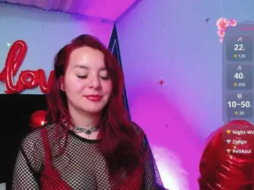 Bongacams Live Porn of SophiaUniverse