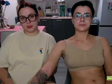 Bongacams Private Sex Chat of dreamteamgirls
