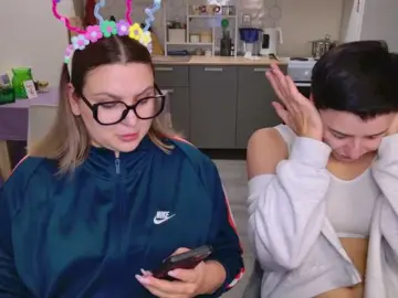 Bongacams Adult Webcam of dreamteamgirls