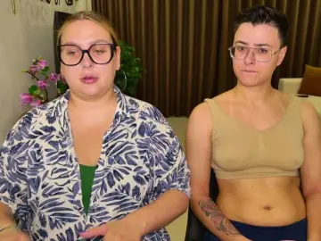 Bongacams Nude Webcam of dreamteamgirls