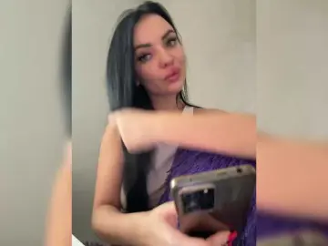 Bongacams Adult Webcam of alinakukla787