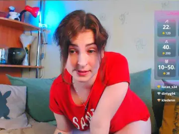 Bongacams Nude Webcam of Caroline1995