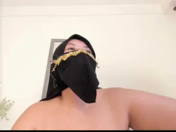 Bongacams Adult Video Chat of amina-hafssa