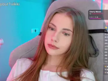 Bongacams Private Sex Chat of -VikkiL0vesCheese-
