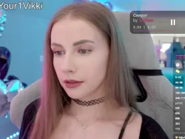 Bongacams Adult Video Chat of -VikkiL0vesCheese-