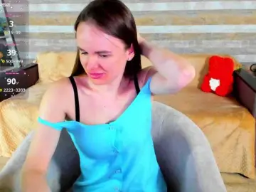 Bongacams Nude Webcam of SusanSmite