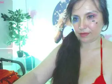 Bongacams Adult Video Chat of Evelyn-mature19