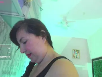 Bongacams Best Webcam of Evelyn-mature19