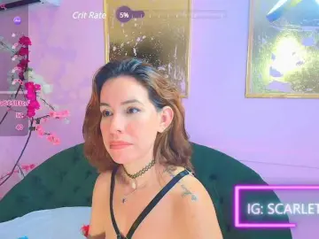 Bongacams Adult Webcams of SCARLETTE04