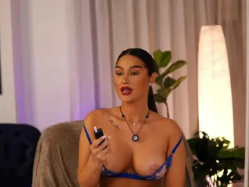 Bongacams Sex Cam of KaiaSilk