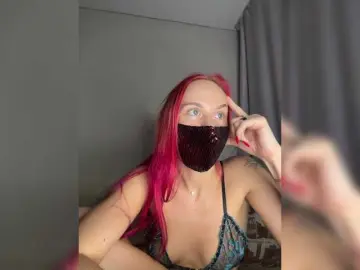 Bongacams Best Webcam of RedHair13
