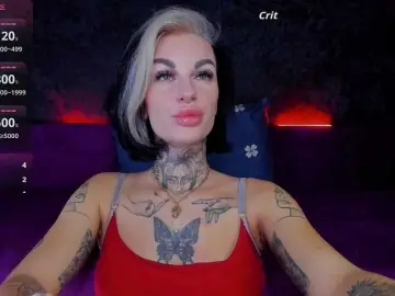 Bongacams Nude Webcam of angel8devil