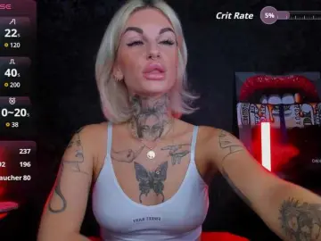 Bongacams Nude Webcam of angel8devil