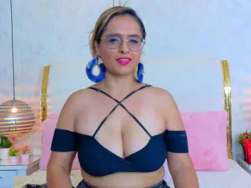 Bongacams Adult Video Chat of MarylinsVega