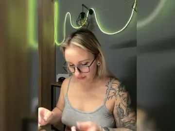 Bongacams Nude Webcam of Miss-Fetish