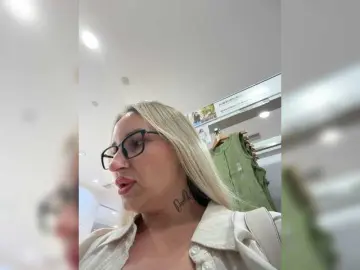 Bongacams Nude Webcam of Miss-Fetish