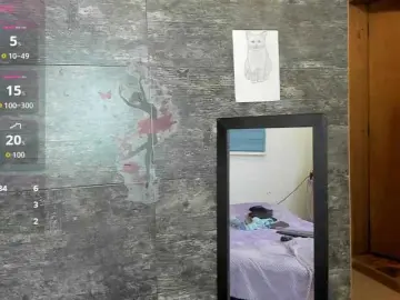 Bongacams Sex Cam of Oriana-Olsen