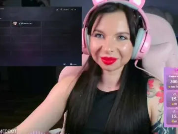 Bongacams Sex Cam of Lady-not-shy