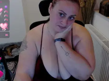Bongacams Nude Webcam of lisette-
