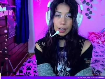 Bongacams Adult Webcam of roxanbunny