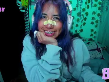 Bongacams Private Sex Chat of roxanbunny