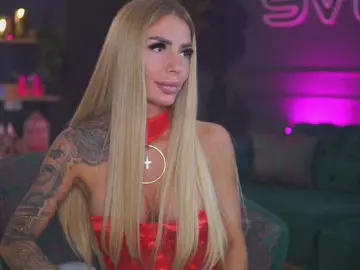 Bongacams Sex Chat of RaquelleVon