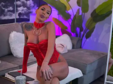 Bongacams Adult Webcams of RaquelleVon