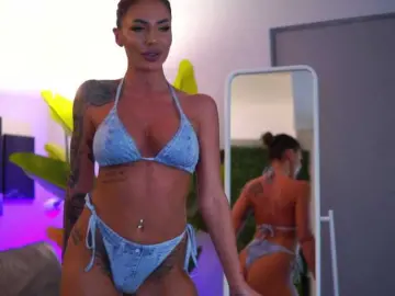 Bongacams Live Sex Cam of RaquelleVon