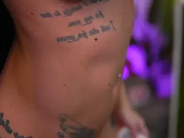 Bongacams Live Porn of RaquelleVon