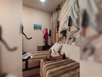 Bongacams Nude Webcam of DianaAhTender