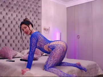Bongacams Adult Webcam of TianaPosh