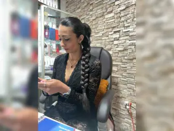 Bongacams Nude Webcam of Bella-152